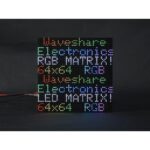 rgb matrix p2.5 64x64 1