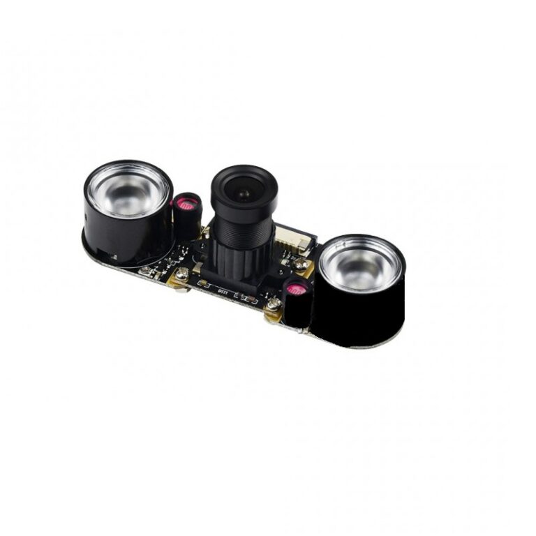 Robozar 18 rpi camera f 1