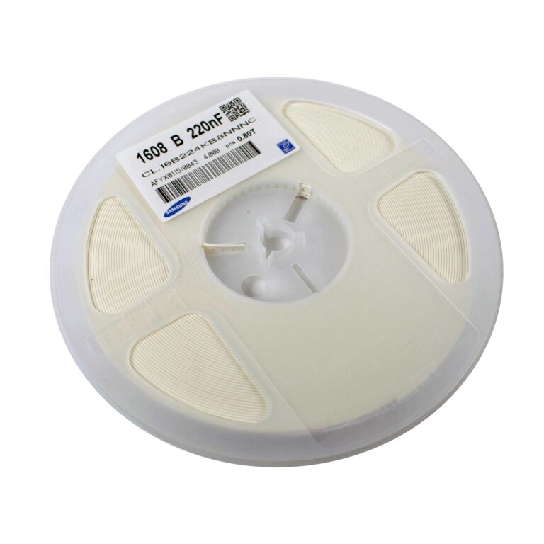 Robozar 18 470pF Ceramic Capacitor SMD 0603 (Reel of 4000)