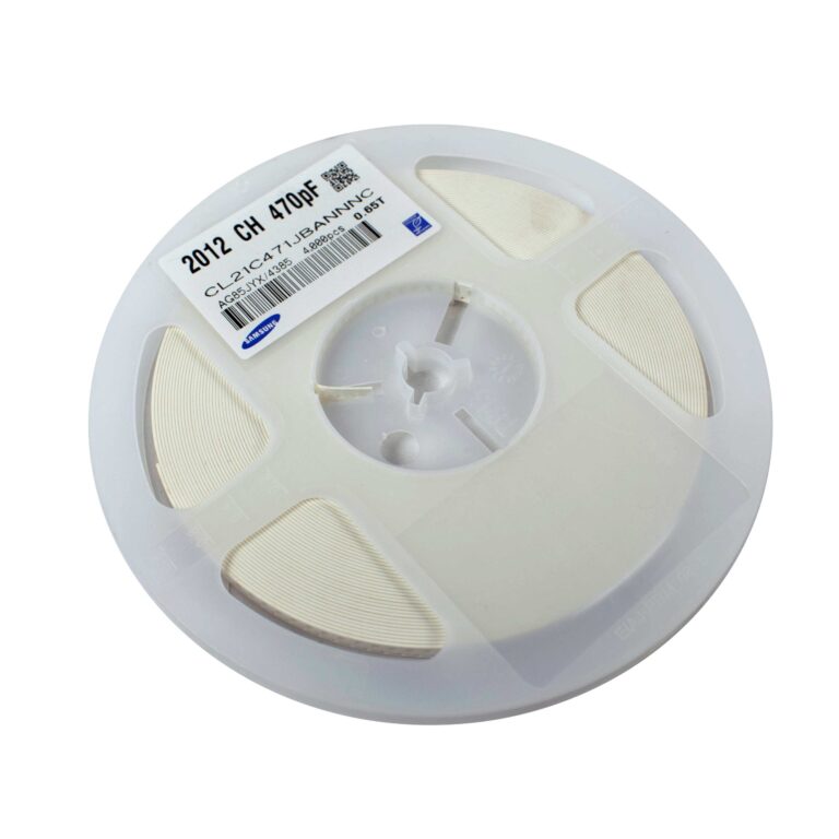 22pF Ceramic Capacitor SMD 0805 (Reel of 4000)