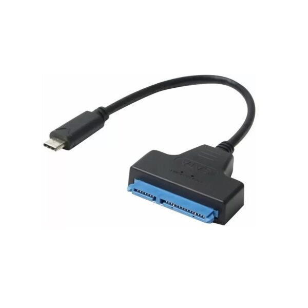 SATA?7+15PIN ?to,  Type-c External Hard,  Disk Data Cable