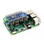 Waveshare Servo Driver HAT (B) for Raspberry Pi,  16-Channel,  12-bit,  I2C