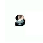 100uF 16V SMD DC Polymer Aluminium Capacitor (Pack of 20)