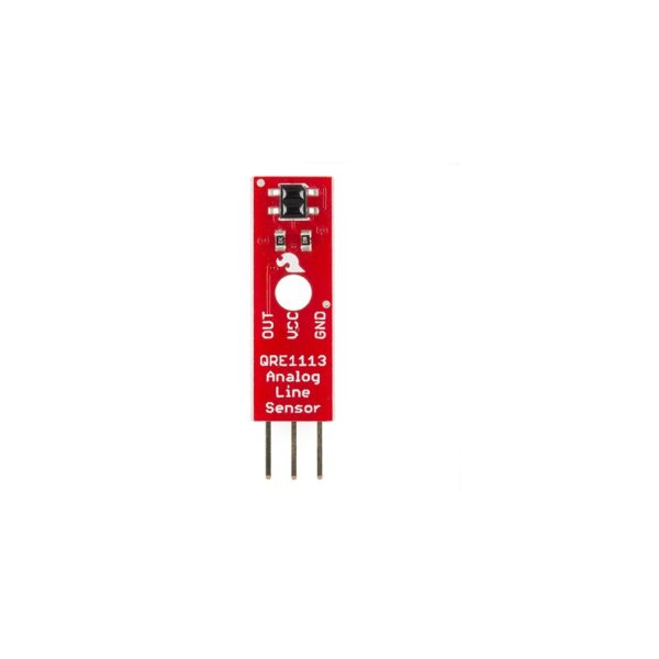 SparkFun RedBot Sensor – Line Follower