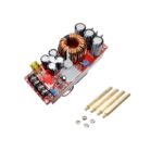 1500W DC-DC 12-48V to,  24-72V Boost Step Up,  Converter For Car,  Laptop Solar Battery