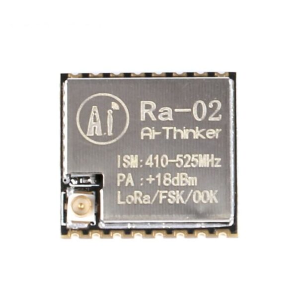 SX1278 LoRa Series Ra-02,  Spread Spectrum Wireless,  Module