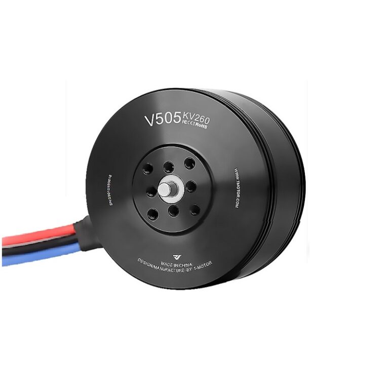 t motor v505 k260 2