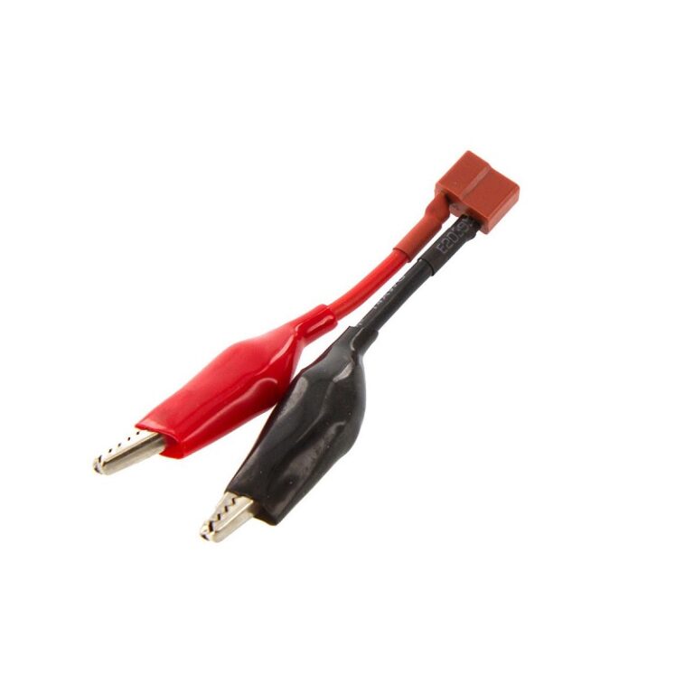 Female T- Connector to Alligator/Crocodile connector