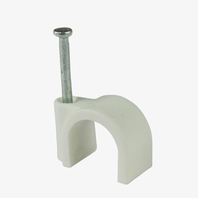 TC Cable Nail Clip 8mm (pack of 10)