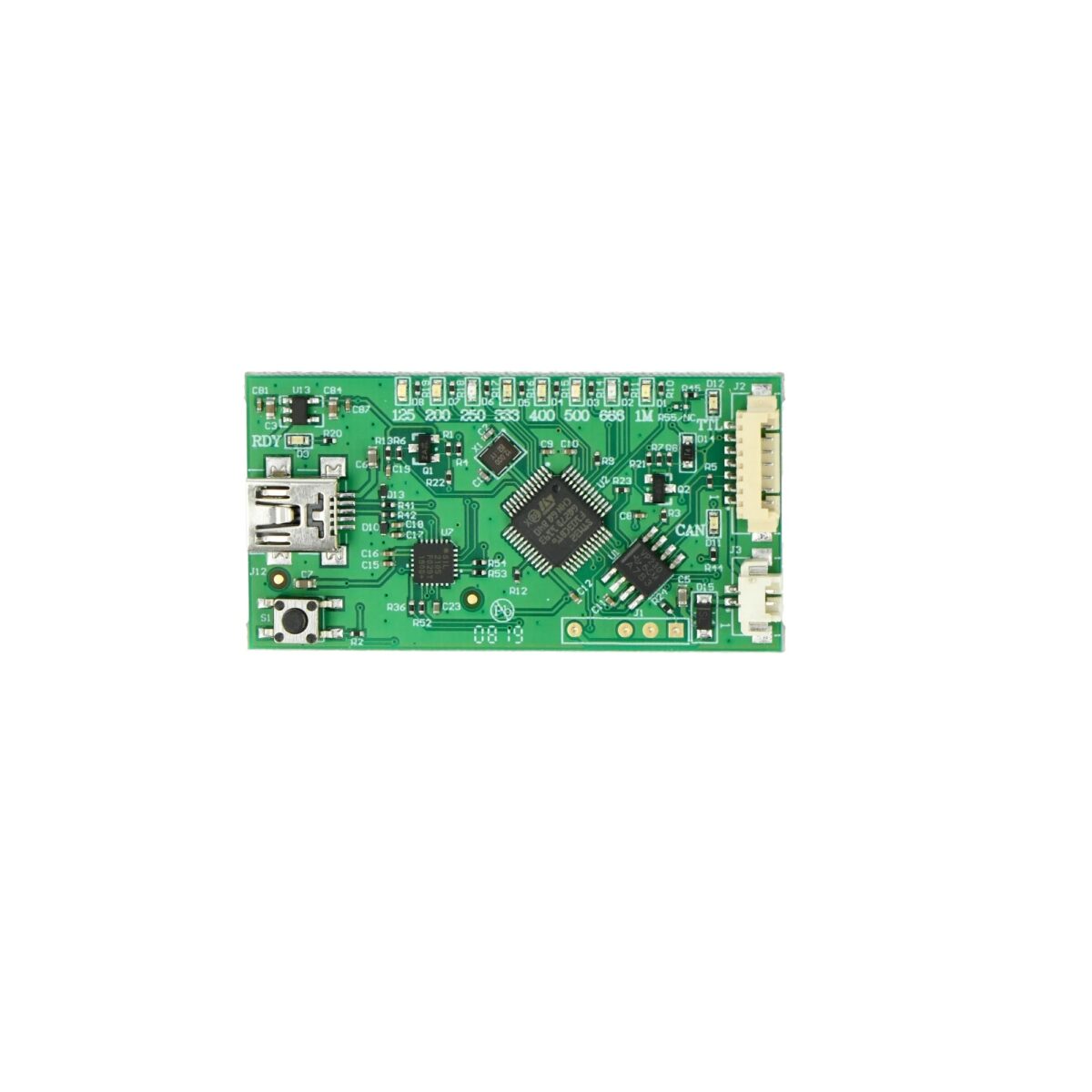 ttlcan usb converter for lidar tf series sensors 2
