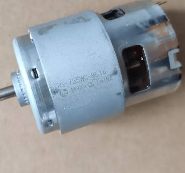 RS-755WC-8514 14.4V 18500rpm High Speed 755 DC Motor
