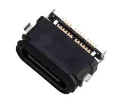 Amphenol 124019032112A USB 3.1 Type C Connector Surface Mount