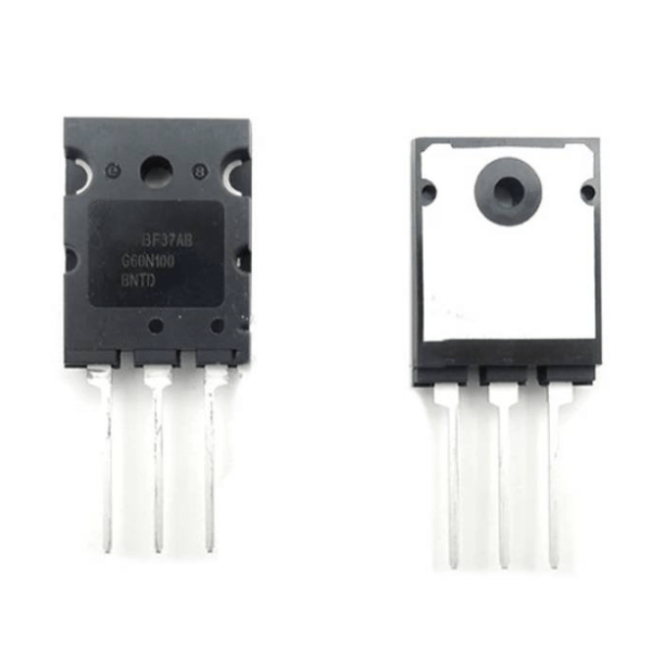 G60N100BNTD 1000V 60A N-Channel IGBT