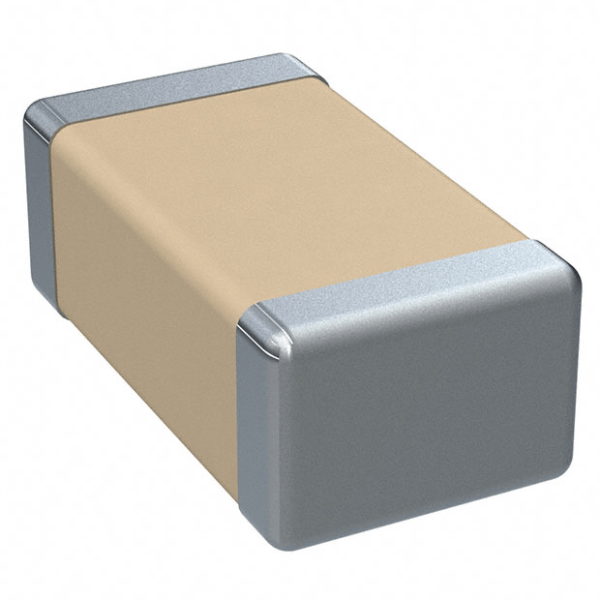 0.68uf 50v Ceramic Capacitor 1210 Package
