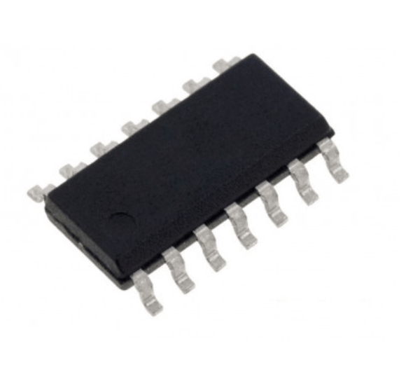 UTC324 Quad Operational Amplifier SMD IC
