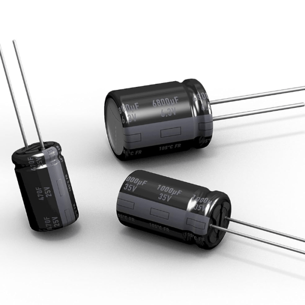 390uf 35v Electrolytic Capacitor