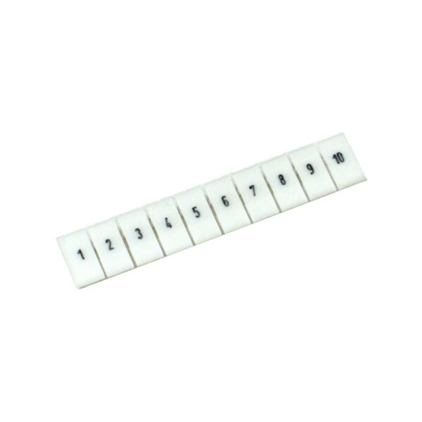 Connectwell CA509/K5 1-60 K Terminal Marking