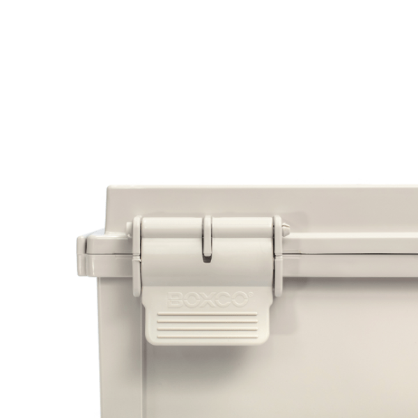 Boxco BC-ATQ-253516 Plastic Transparent Enclosure Box