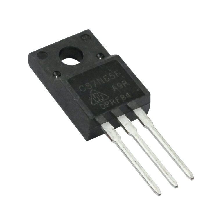 Robozar 16 CS7N65F Silicon N-Channel Power MOSFET Package TO-220F