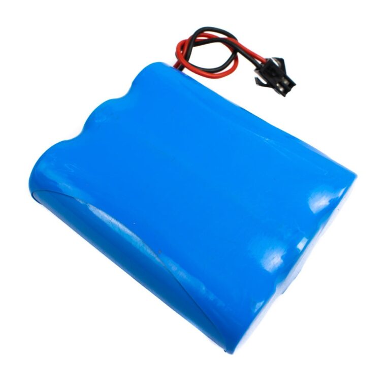 Robozar 18 12V 2000mah DC Rechargeable Li-Ion Battery