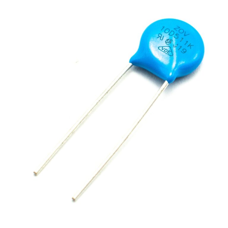 MOV-10D561K 560V 2.5kA Varistor Circuit Through Hole