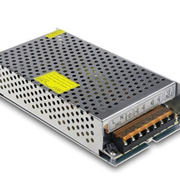 12V 10A SMPS AC-DC Power Supply