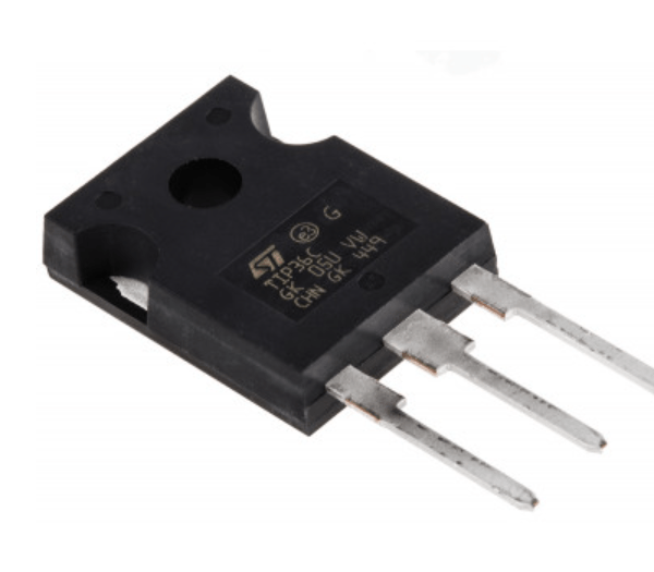 TIP36C 100V 25A PNP Power Amplifier Transistor TO-247 Package