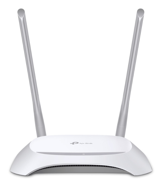 Robozar 15 2.4 GHz 300 Mbps TL-WR840N Router