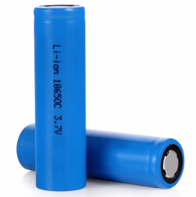 3.7V 3000mAh 18650 Lithium-ion Battery