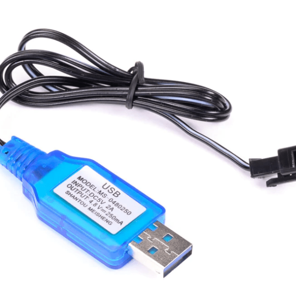 RCG Racing 1/16 Rock Climber Black Replacement Charger