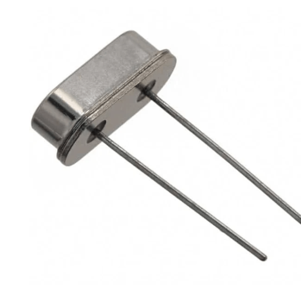 8MHz Crystal Oscillator Through Hole (FOXSLF/080-20)