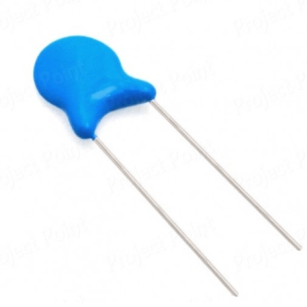 470pF 1000V Ceramic Disc Capacitor