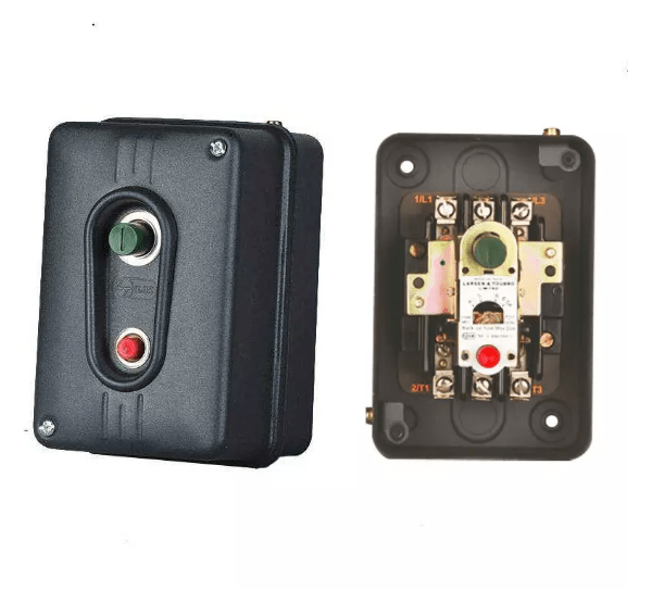 0.5HP 415V 1.6A MF1 Three Phase DOL starter