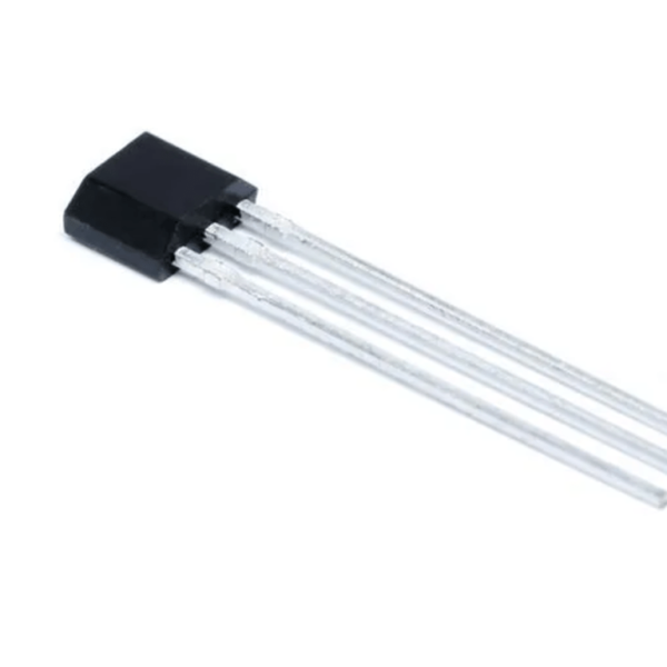 LMT85LPGM 1.8V 10uA Board Mount Temperature Sensors