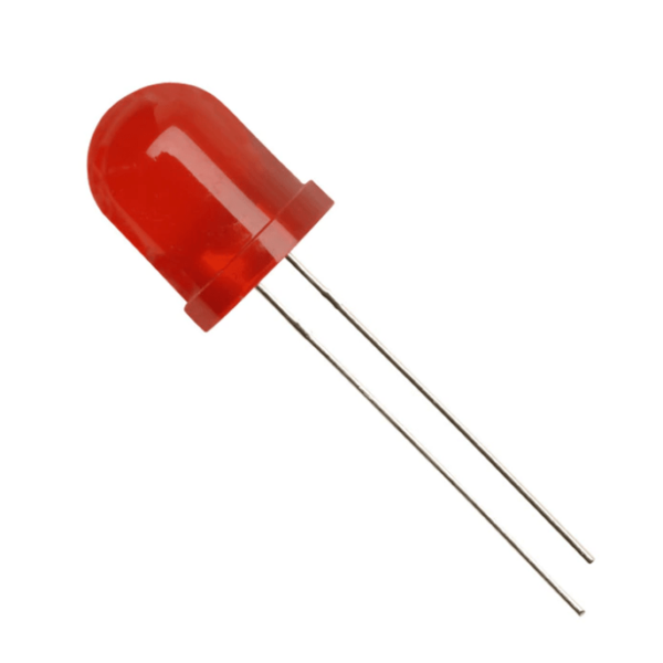 12mm Red Jumbo LED