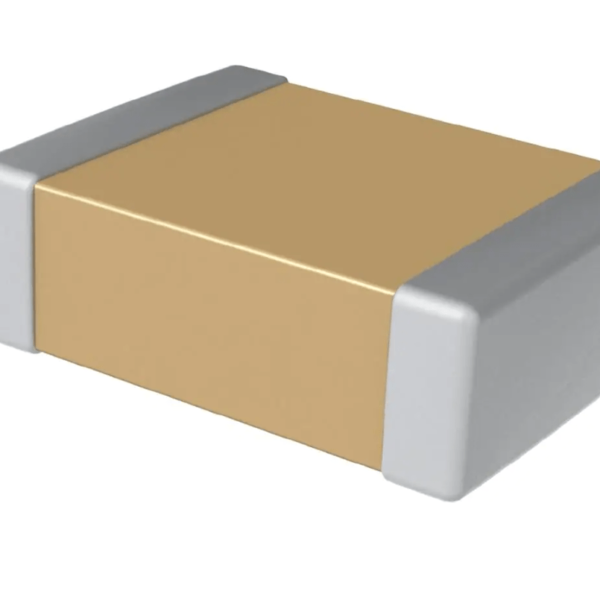 360pF 0.36nF 50V SMD Capacitor 1206 Package