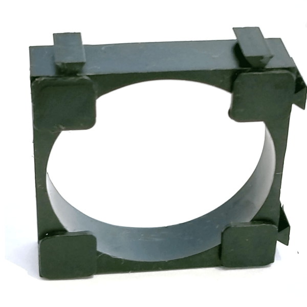 1 Section 32650/32700 Lithium Battery Support Bracket