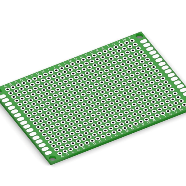 6 X 8cm Double Sided Pcb Board