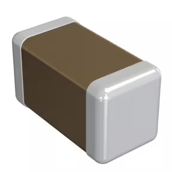 1µF 10V X6S SMD Ceramic Capacitor 0402 Package