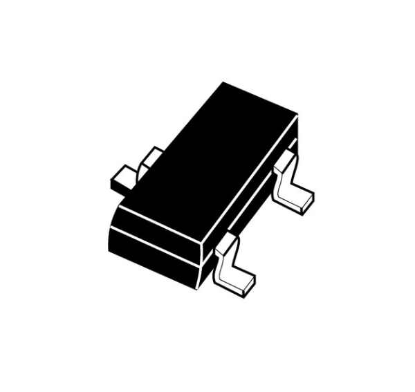 MMBT3904LT1 Bipolar Junction Transistor SOT-23 Package