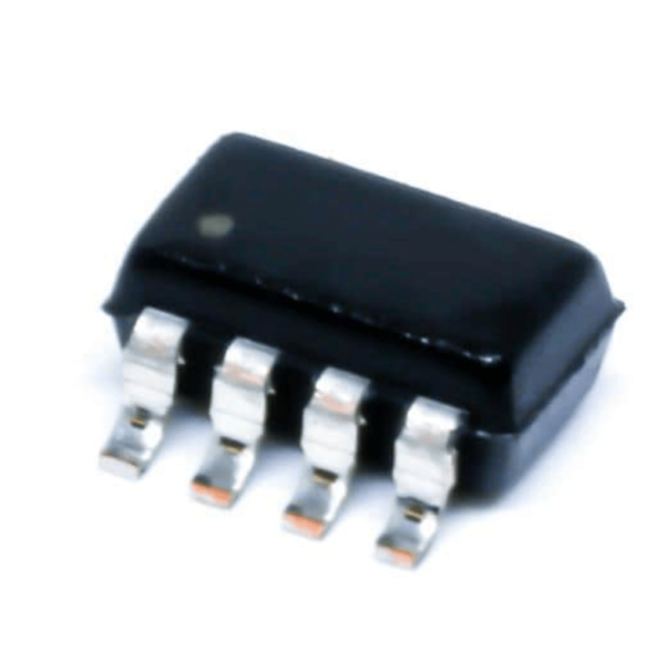 TCAN1044VDDFR Fault-protected CAN FD Transceiver SOT-23 Package