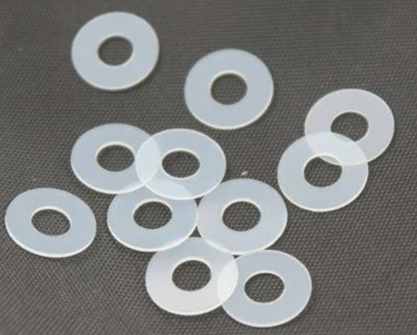 M3 x 6.4mm Nylon Washer