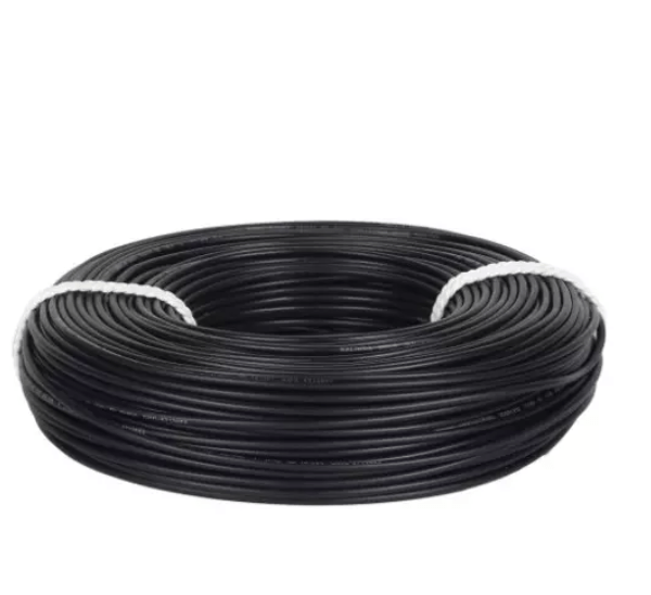 Single Core 2.5 Sq. mm Black HFFR House Cable