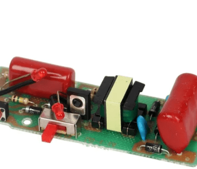 500 To 3000V Mosquito Killer Circuit High Voltage Generator PCB
