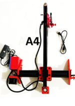 Techno-Tirupati ; CNC Axidraw Drawing Machine X Y pen Plotter for A4 Size