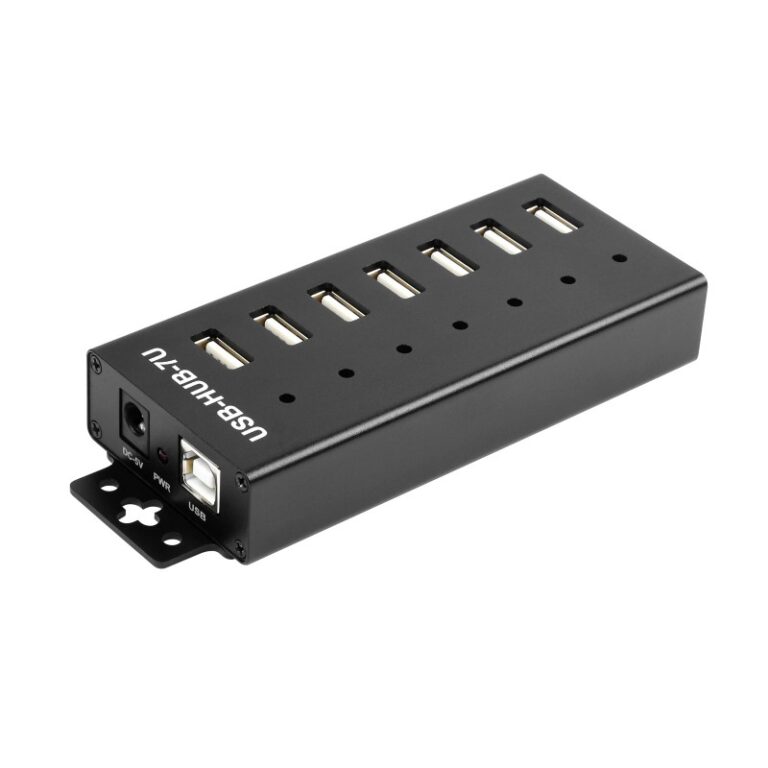 usb hub 7u 1