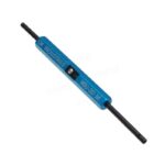 DYKB 3IN1 Wire Wrap Strip Unwrap Tool Hand Manual Winding Rods For WSU-30M AWG 30