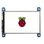 Waveshare 4inch Resistive Touch Screen LCD,  480?800,  HDMI,  IPS,  Low Power