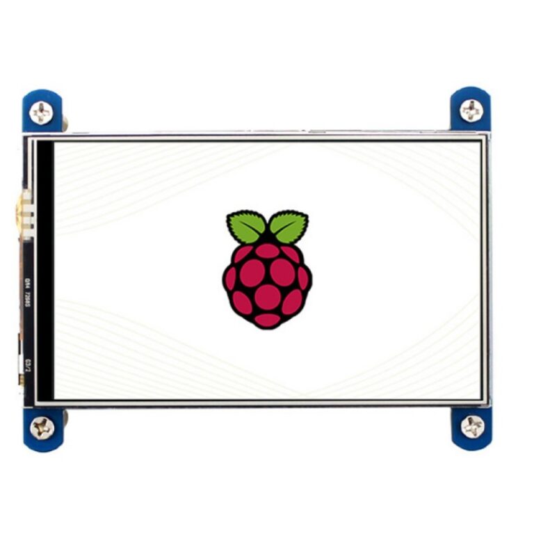 Waveshare 4inch Resistive Touch Screen LCD,  480?800,  HDMI,  IPS,  Low Power