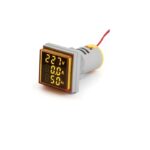 yellow ac 60 500v 0 100a 20 75hz led digital ac voltmeter original imag6n6gpeushmru